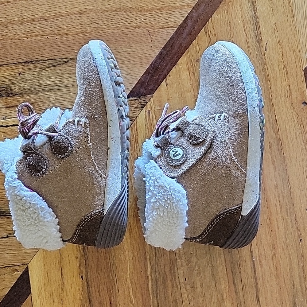 Merrell unisex-child Bare Steps Cocoaboot Size 7 - Picture 4 of 11